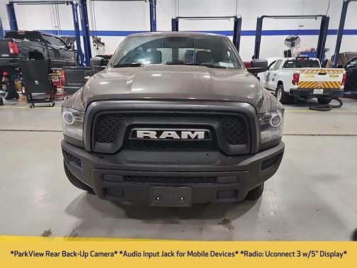 2024 RAM 1500 Classic Warlock Crew Cab 4x4 5'7' Box