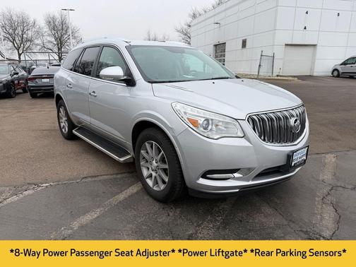 2016 Buick Enclave Leather