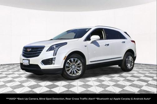 2018 Cadillac XT5 Luxury