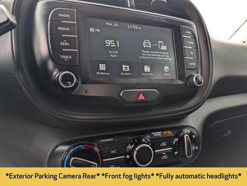 2021 Kia Soul X-Line