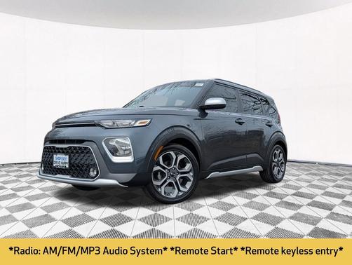 2021 Kia Soul X-Line