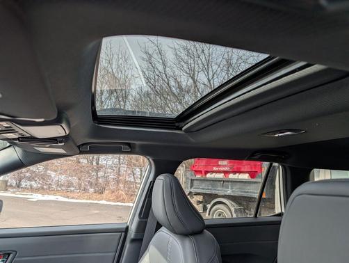 2026 Subaru Outback Touring