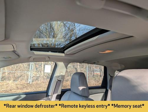 2016 Honda CR-V Touring