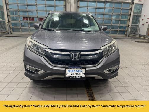 2016 Honda CR-V Touring
