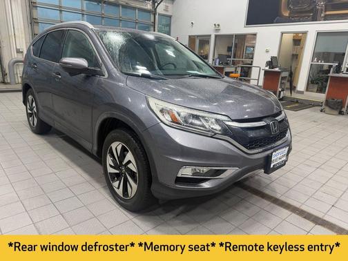 2016 Honda CR-V Touring