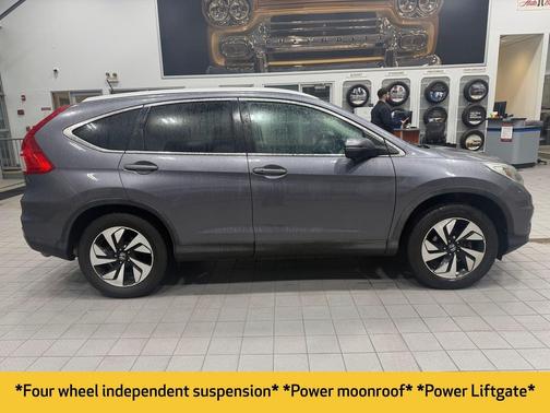 2016 Honda CR-V Touring