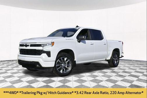 2024 Chevrolet Silverado 1500 RST
