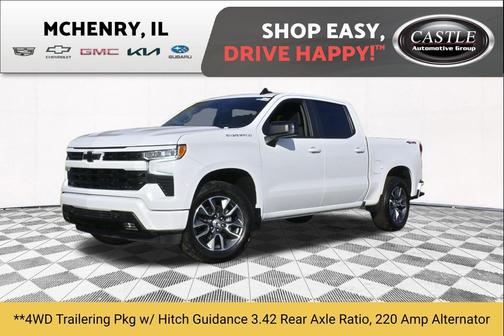 2024 Chevrolet Silverado 1500 RST