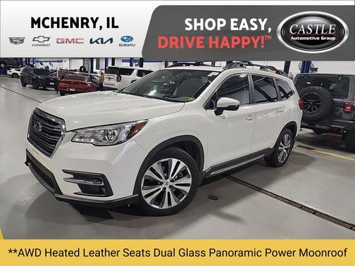 2020 Subaru Ascent Limited 8-Passenger