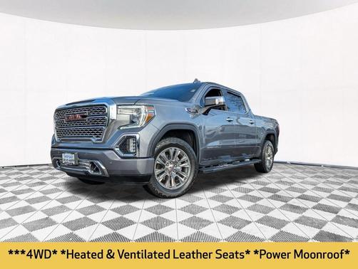 2021 GMC Sierra 1500 Denali