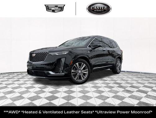 2024 Cadillac XT6 Premium Luxury AWD