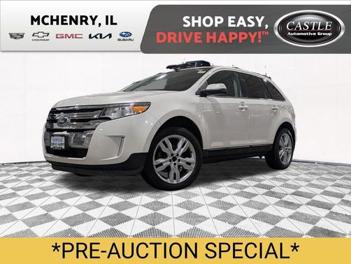 2014 Ford Edge Limited