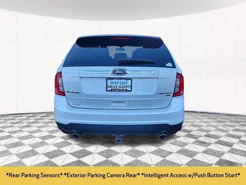 2014 Ford Edge Limited