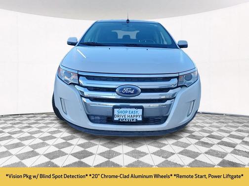 2014 Ford Edge Limited