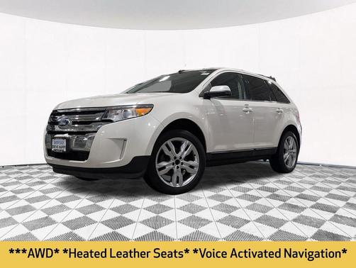 2014 Ford Edge Limited