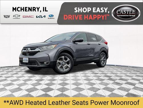 2019 Honda CR-V EX-L