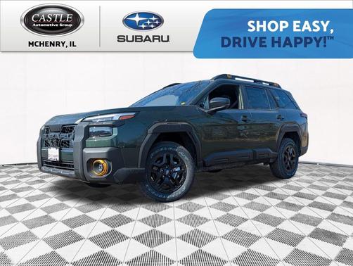 2026 Subaru Outback Wilderness