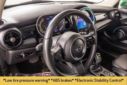 British Racing Green IV Metallic 2023 MINI Hardtop Cooper S