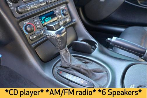 2001 Chevrolet Corvette Base