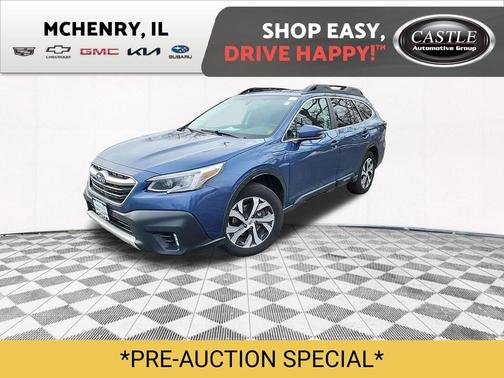 2022 Subaru Outback Limited