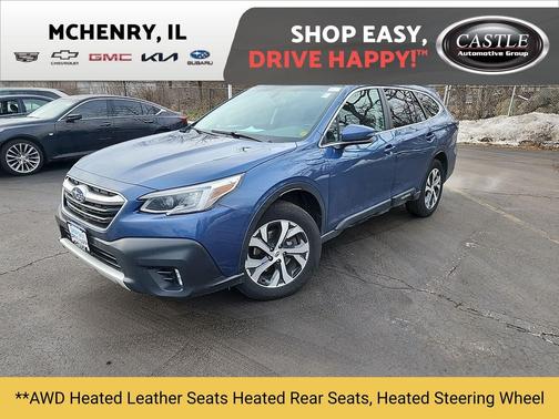 2022 Subaru Outback Limited