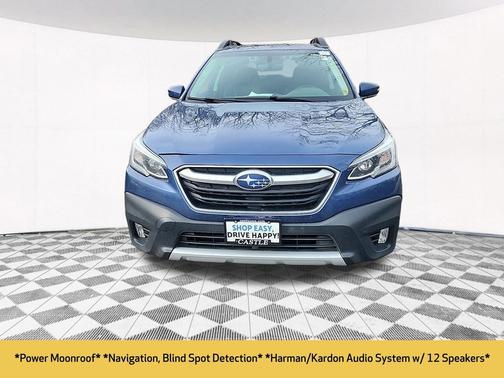 2022 Subaru Outback Limited