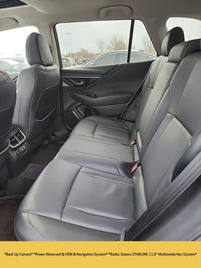 2022 Subaru Outback Limited