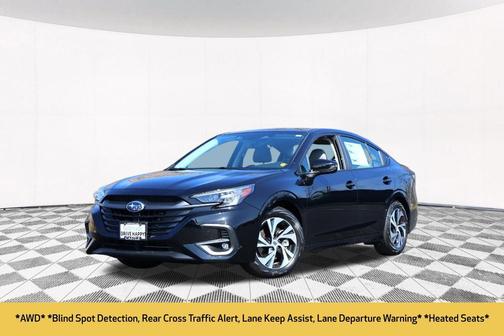 2025 Subaru Legacy Premium