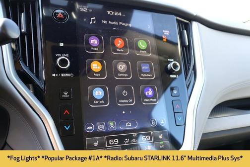 2025 Subaru Legacy Premium