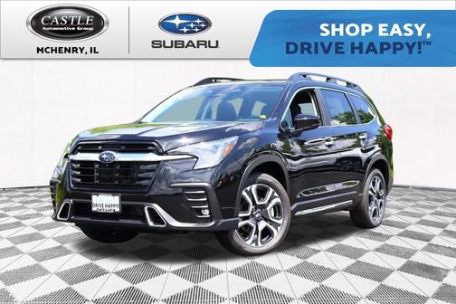 2025 Subaru Ascent Touring