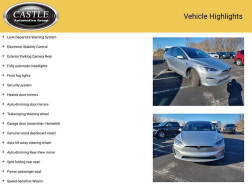 2024 Tesla Model X Long Range