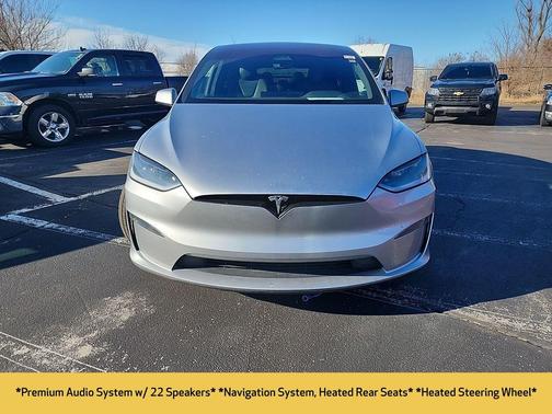 2024 Tesla Model X Long Range