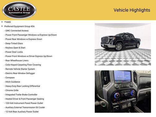 2019 GMC Sierra 1500 SLT