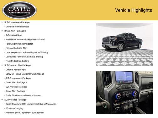2019 GMC Sierra 1500 SLT