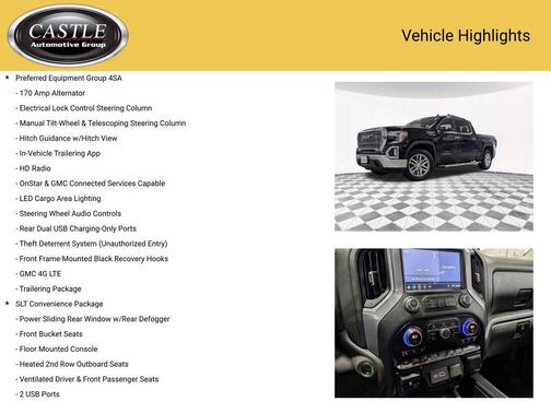 2019 GMC Sierra 1500 SLT