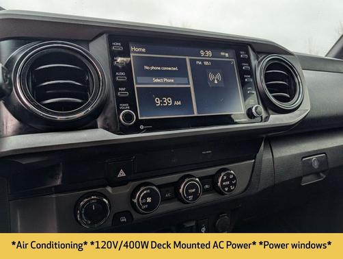 2020 Toyota Tacoma TRD Sport