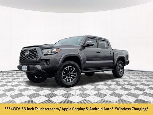 2020 Toyota Tacoma TRD Sport