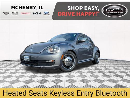2014 Volkswagen Beetle 1.8T