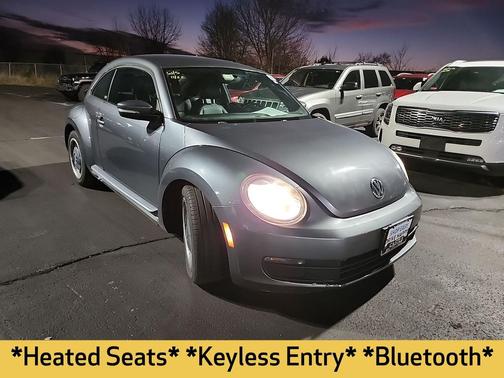 2014 Volkswagen Beetle 1.8T