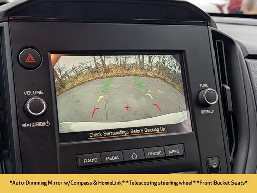 2025 Subaru Impreza Base