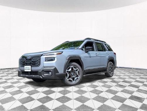Ice Silver 2026 Subaru Outback Touring