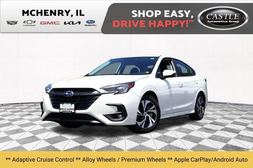 2025 Subaru Legacy Premium