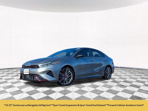 2023 Kia Forte GT