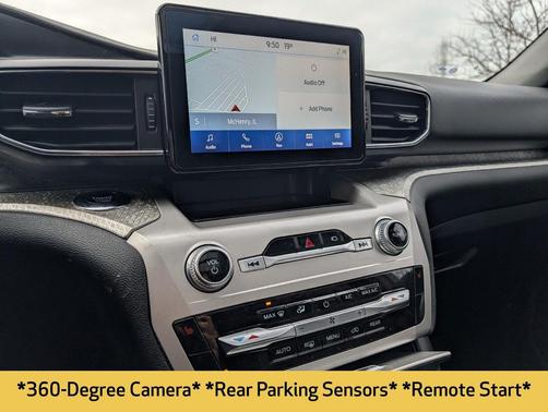 2022 Ford Explorer Timberline