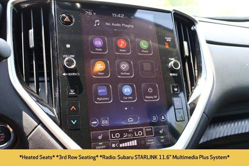 2024 Subaru Ascent Premium