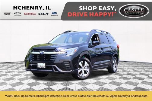 2024 Subaru Ascent Premium