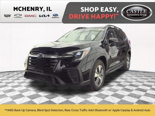 2024 Subaru Ascent Premium
