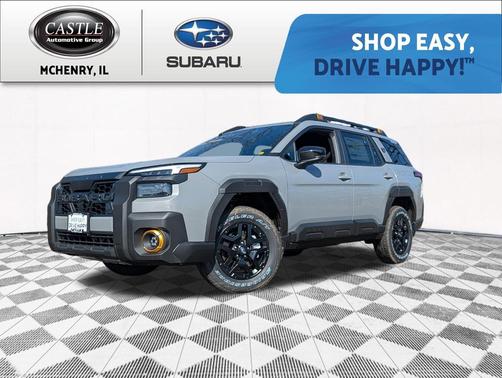 2026 Subaru Outback Wilderness