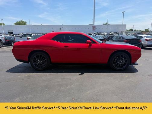 Torred Clearcoat 2023 Dodge Challenger GT