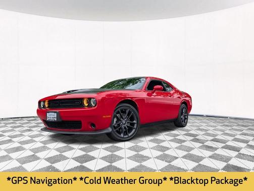 Torred Clearcoat 2023 Dodge Challenger GT